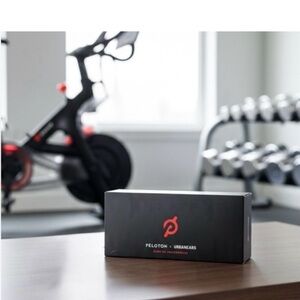 Peloton Black Earbud Headphones